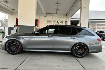 Mercedes-Benz E 63 AMG Gebrauchtwagen