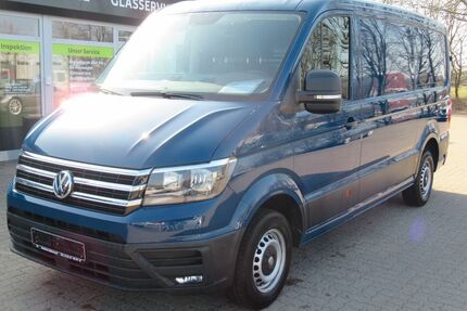 VW Crafter Gebrauchtwagen