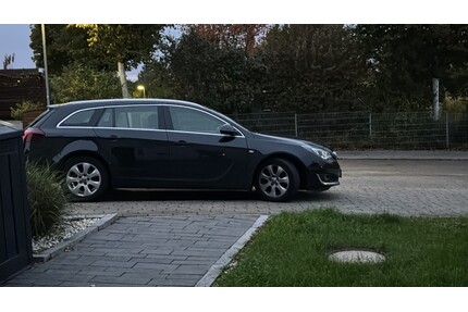 BMW Insignia Sports Tourer 