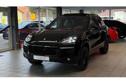 Porsche Cayenne Gebrauchtwagen