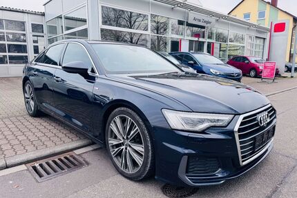 Audi A6 Gebrauchtwagen
