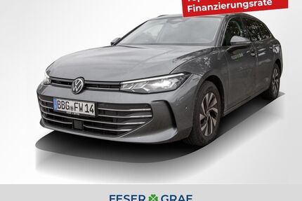VW Passat Variant Gebrauchtwagen