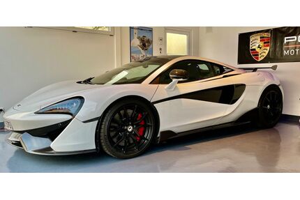 McLaren 570S Gebrauchtwagen