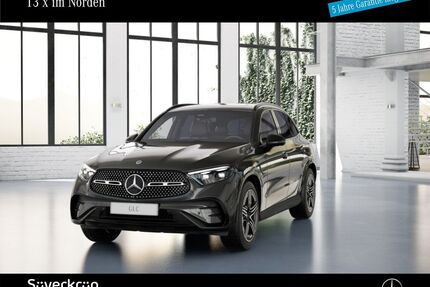 Mercedes-Benz GLC 220 Gebrauchtwagen