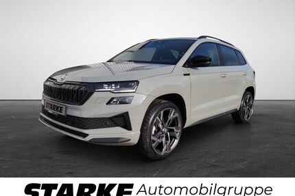 Skoda Karoq Gebrauchtwagen