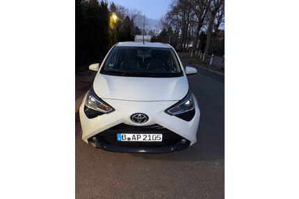 Toyota Aygo (X) Gebrauchtwagen
