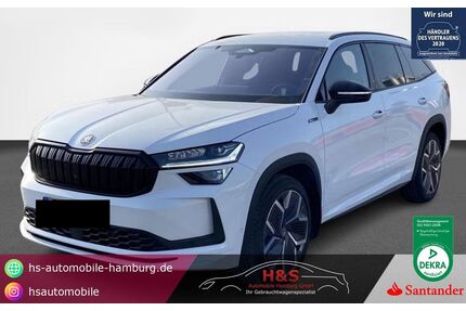 Skoda Kodiaq Gebrauchtwagen