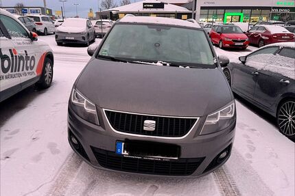 Seat Alhambra Gebrauchtwagen