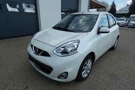 Nissan Micra Gebrauchtwagen