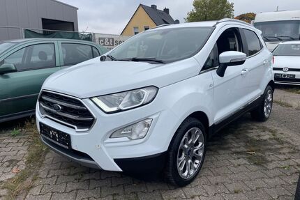 Ford EcoSport Gebrauchtwagen