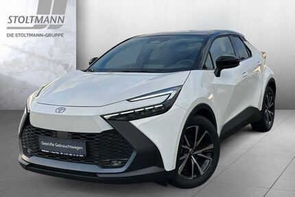 Toyota C-HR Gebrauchtwagen