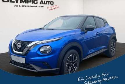 Nissan Juke Gebrauchtwagen