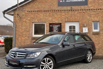 Mercedes-Benz C 180 Gebrauchtwagen