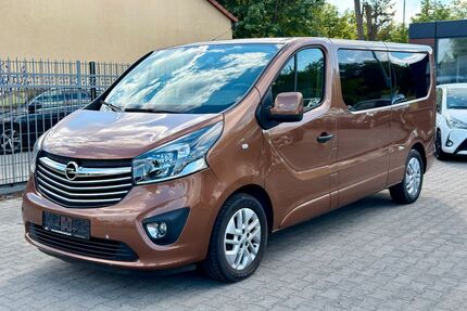 Opel Vivaro Gebrauchtwagen