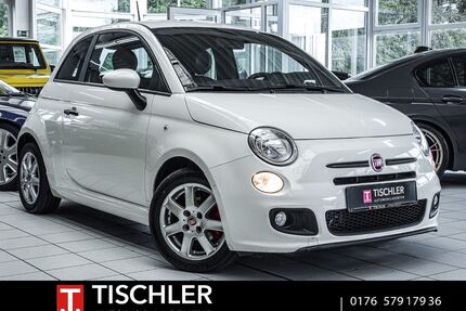 Fiat 500 Gebrauchtwagen
