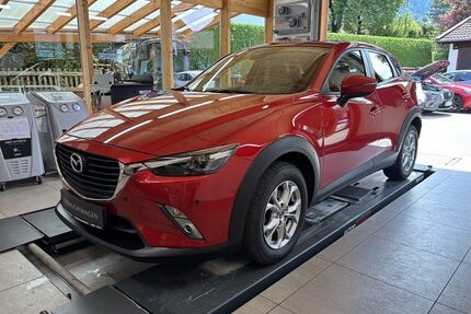 Mazda CX-3 Gebrauchtwagen