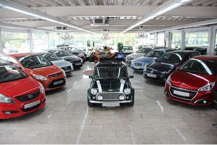 Mini Cooper Gebrauchtwagen