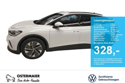 VW ID.4 Gebrauchtwagen