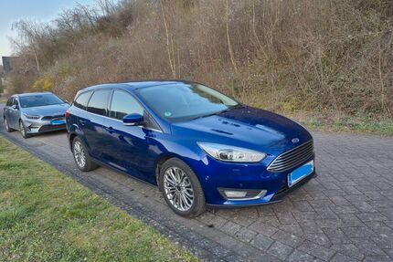 Ford Focus Gebrauchtwagen