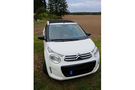 Citroen C1 Gebrauchtwagen