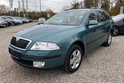 Skoda Octavia Gebrauchtwagen
