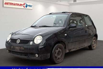 VW Lupo Gebrauchtwagen