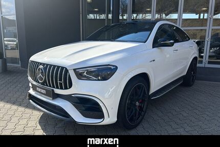 Mercedes-Benz GLE 63 AMG Gebrauchtwagen