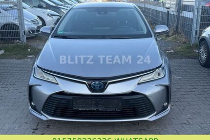 Toyota Corolla Gebrauchtwagen