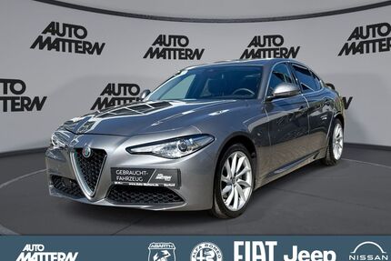 Alfa Romeo Giulia Gebrauchtwagen