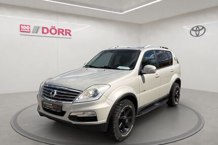 KGM Rexton Gebrauchtwagen