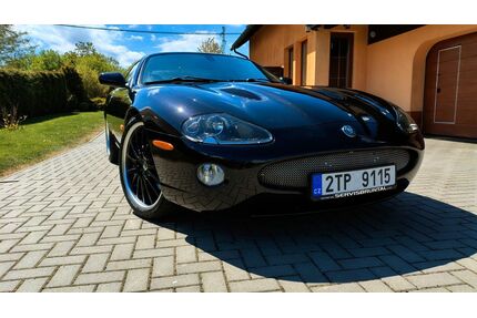 Jaguar XKR Gebrauchtwagen