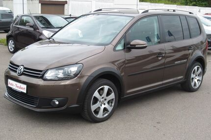 VW Touran Gebrauchtwagen