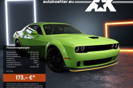 Dodge Challenger Gebrauchtwagen