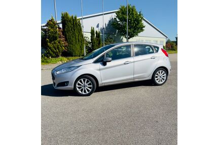 Ford Fiesta Gebrauchtwagen