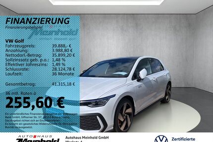 VW Golf Gebrauchtwagen
