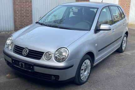 VW Polo Gebrauchtwagen