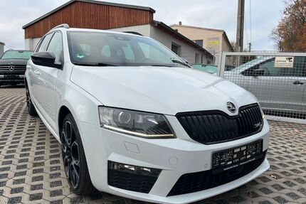 Skoda Octavia Gebrauchtwagen