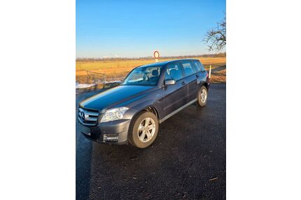 Mercedes-Benz GLK 220 Gebrauchtwagen