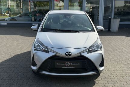 Toyota Yaris Gebrauchtwagen