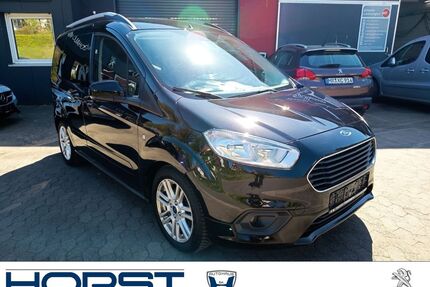 Ford Tourneo Courier Gebrauchtwagen