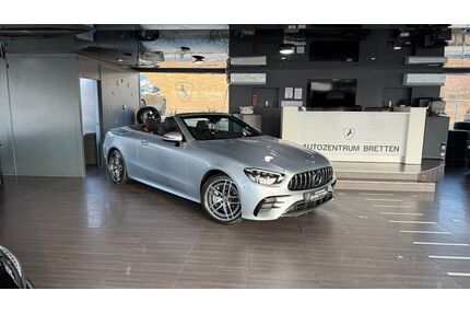 Mercedes-Benz E 53 AMG Gebrauchtwagen