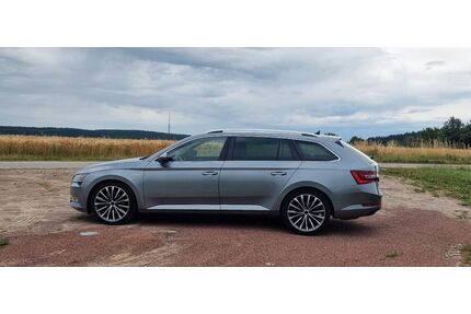 Skoda Superb Gebrauchtwagen