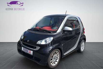 Smart forTwo Gebrauchtwagen