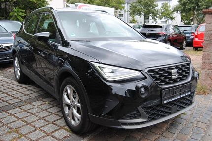 Seat Arona Gebrauchtwagen