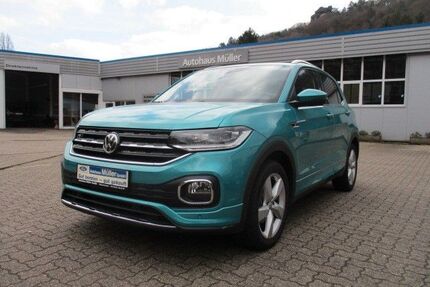 VW T-Cross Gebrauchtwagen