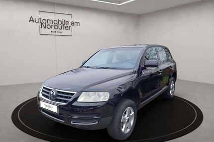 VW Touareg 
