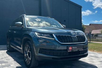 Skoda Kodiaq Gebrauchtwagen