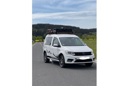 VW Caddy Gebrauchtwagen