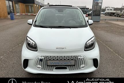 Smart ForFour Gebrauchtwagen