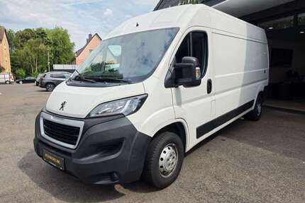 Peugeot Boxer Gebrauchtwagen